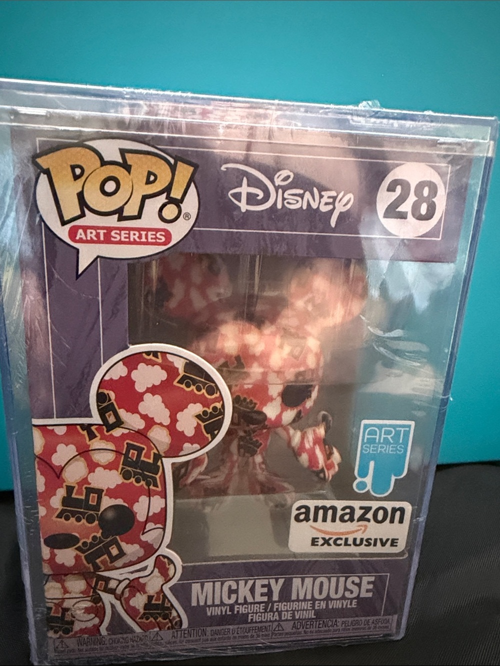 Funko pop Mickey Mouse #28